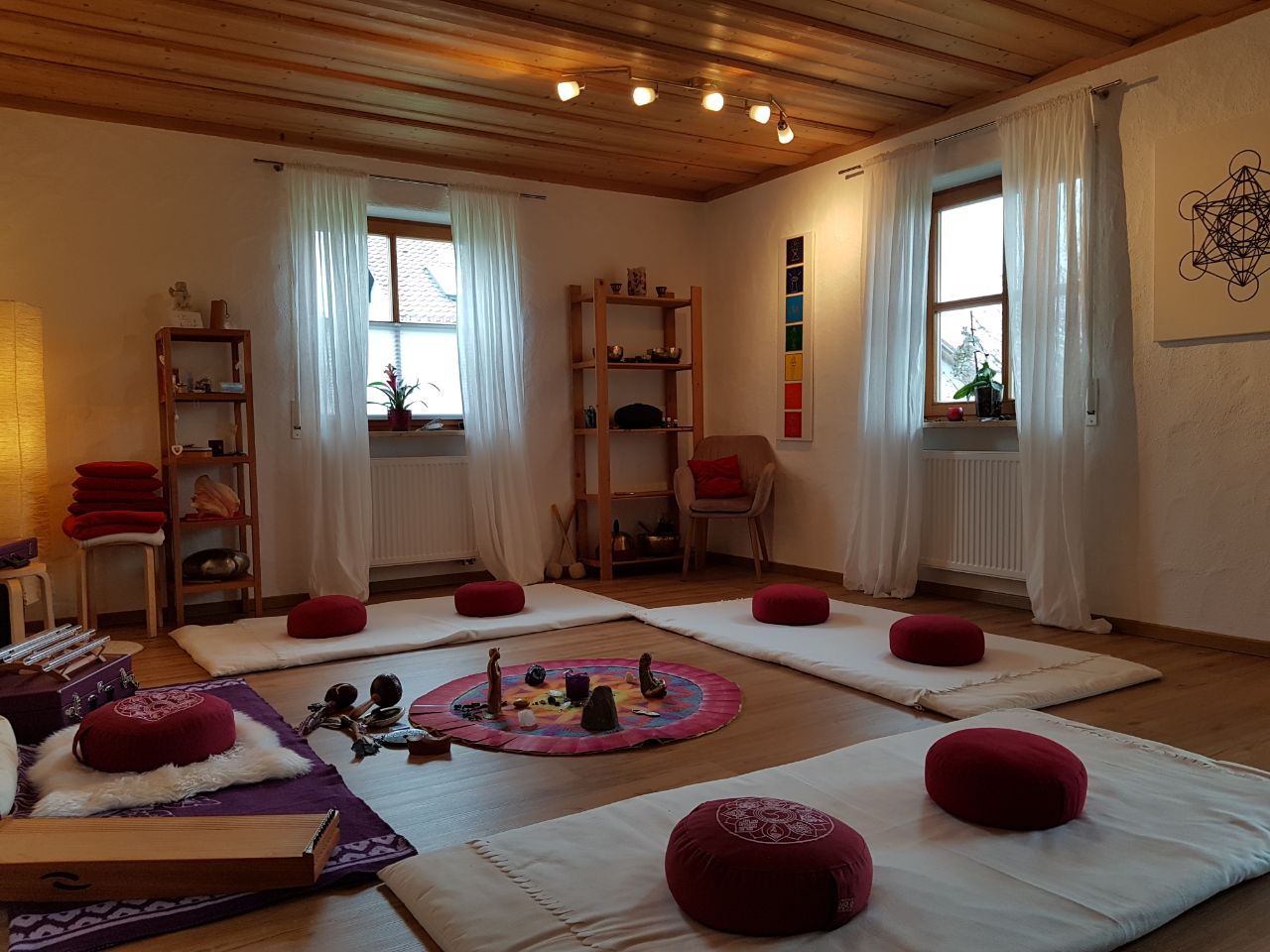 Entspannung und Klang Habach